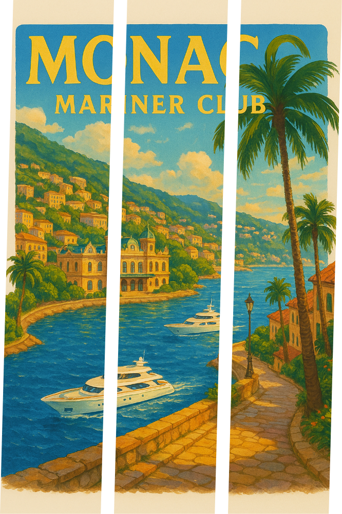 MMC - Marina iPhone Case